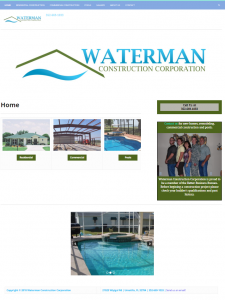 Waterman Construction